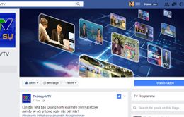 Fanpage Thời sự VTV - Khán giả ở đâu, Thời sự ở đó!