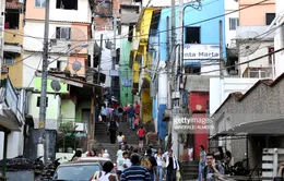 Trải nghiệm du lịch khu ổ chuột ở Rio de Janeiro