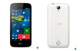 Smartphone giá rẻ Acer Liquid M330 lên kệ tại Mỹ với giá 100 USD