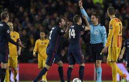 Atletico Madrid – Barcelona: Căng thẳng tột độ