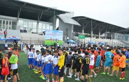 Khởi tranh Festival Bóng đá học đường U13