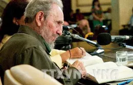 Lãnh tụ cách mạng Cuba Fidel Castro sẽ được hỏa táng