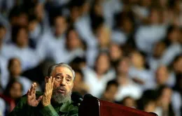 Thế giới tiếc thương Chủ tịch Fidel Castro