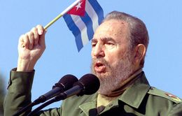 Nhiều nước trên thế giới để quốc tang tưởng nhớ lãnh tụ Fidel Castro