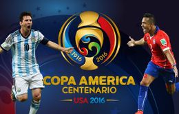 Lịch tường thuật trực tiếp trận tranh giải Ba và chung kết Copa America 2016