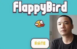 Tác giả trò chơi “Flappy Bird” - Người Việt đầu tiêu trong sách Kỷ lục Guiness 2016