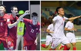 Lịch trực tiếp bóng đá ngày 15/9: ĐT Futsal và U19 Việt Nam thắp lửa hy vọng
