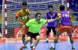 Thầy Bruno: Đã nghiên cứu kỹ Italy, vấn đề là ĐT Futsal Việt Nam chơi thế nào