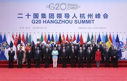 Lãnh đạo G20 nhất trí hàng loạt vấn đề quan trọng