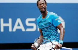 US Open 2016: Đánh bại hiện tượng Lucas Pouille, Monfils giành quyền vào bán kết