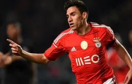 Nicolas Gaitan bất ngờ gia nhập Atletico Madrid