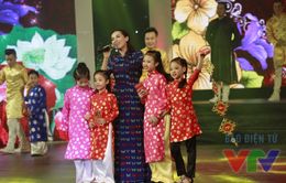 Gala Tết Việt 2016: Không gian âm nhạc rộn ràng sắc Xuân (20h05, VTV3)