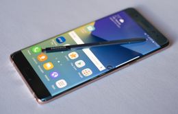 Nguyên nhân Galaxy Note7 phát nổ không chỉ do pin?