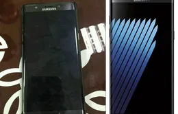 Galaxy Note 7 - Thử thách thương hiệu với Samsung