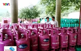 Xử nghiêm cơ sở sang chiết, kinh doanh gas trái phép