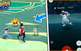 Pokémon GO sắp bổ sung hàng loạt Pokémon mới