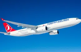 Turkish Airlines mở đường bay thẳng Việt Nam - Thổ Nhĩ Kỳ