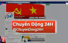 Thủ đoạn mạo danh Fanpage của VTV24