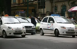 Cước taxi sẽ tăng 700-900 đồng/km