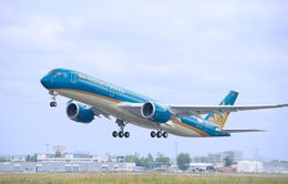 Vietnam Airlines thay đổi lịch bay đến Đài Loan, Trung Quốc do bão Malakas