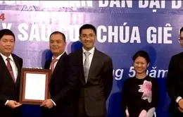 Công nhận Ban đại diện Giáo hội các Thánh hữu ngày sau của Chúa Giêsu Kytô - Việt Nam