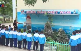 Kon Tum: Giáo dục về biển đảo cho học sinh vùng cao