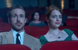 La La Land dẫn đầu với 7 đề cử Quả cầu vàng 2017