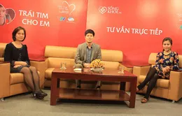 GLTT "Tư vấn xử lý các ca khó trong điều trị tim bẩm sinh"