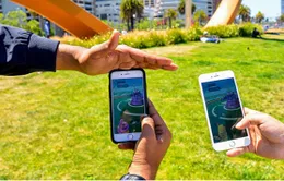 Trò chơi Pokémon GO chính thức ra mắt tại Nhật Bản