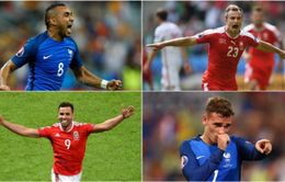 VIDEO: Chiêm ngưỡng 10 bàn thắng đẹp nhất EURO 2016 theo bình chọn của UEFA