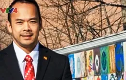 Người gốc Việt tranh cử làm dân biểu bang Massachusetts, Mỹ