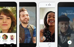 Google Duo chính thức ra mắt để cạnh tranh với FaceTime của Apple