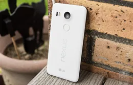 LG Google Nexus 5X 32GB giảm giá mạnh trên eBay