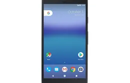 Google Pixel và Pixel XL lộ thiết kế mặt trước giống hệt nhau