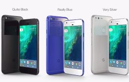 Google tặng người dùng 50 USD vì trễ hẹn giao hàng Pixel và Pixel XL