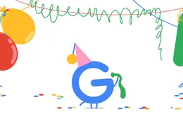 Google diện “áo mới” nhân ngày sinh nhật 18 tuổi