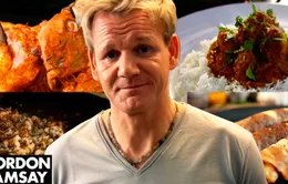 Gordon Ramsay - Đầu bếp khó ưa nhất thế giới