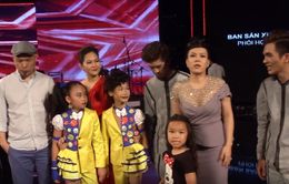 Vietnam's Got Talent: Giám khảo phá luật đưa 3 tiết mục vào vòng chung kết
