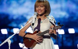 Hậu duệ Taylor Swift trở thành Quán quân trẻ nhất trong lịch sử America's Got Talent