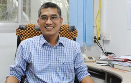 “Ý tưởng quan trọng hơn thiết bị hiện đại”