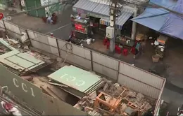 TP.HCM: Tăng tốc các công trình giao thông trọng điểm sau Tết