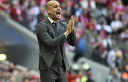 Chi tiền tấn. HLV Guardiola vẫn chưa ưng hàng thủ