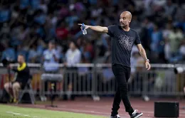 HLV Guardiola cho phép “xả trại” trước mùa giải mới