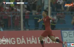 VIDEO, Hải Phòng 3-0 SLNA: Nỗ lực bất thành!