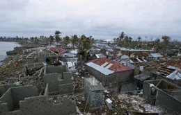 Haiti tan hoang sau siêu bão Matthew