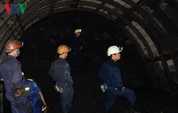 Tai nạn hầm lò liên tiếp tại Quảng Ninh, 4 công nhân tử vong