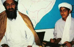 Con trai Osama bin Laden đe dọa trả thù Mỹ