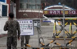 Nổ tại trung tâm huấn luyện ở Hàn Quốc, hàng chục người bị thương