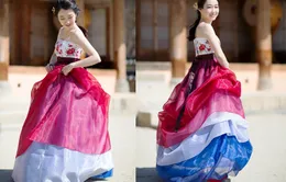 Hanbok truyền thống trong suy nghĩ của giới trẻ hiện đại