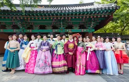 Hanbok - Tinh hoa của văn hóa Hàn Quốc